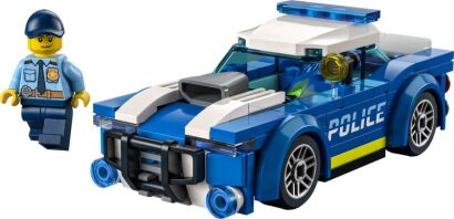 LEGO City Police Car (60312)
