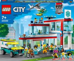 LEGO City Hospital (60330)