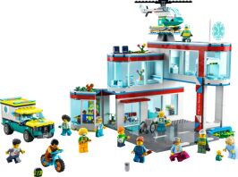 LEGO City Hospital (60330)