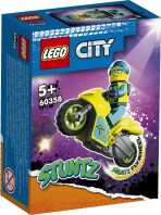 LEGO City Cyber Stunt Bike (60358)