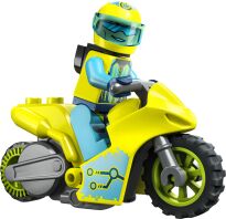 LEGO City Cyber Stunt Bike (60358)