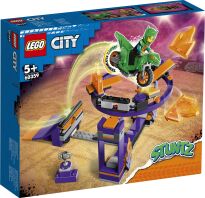 LEGO City Dunk Stunt Ramp Challenge (60359)