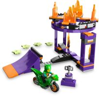 LEGO City Dunk Stunt Ramp Challenge (60359)