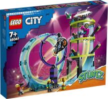 LEGO City Ultimate Stunt Riders Challenge (60361)