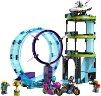 LEGO City Ultimate Stunt Riders Challenge (60361)