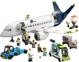 LEGO City Passenger Airplane (60367)