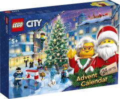 LEGO City Advent Calendar 2023 (60381)