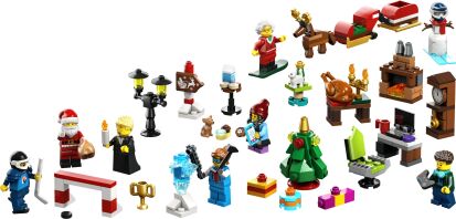 LEGO City Advent Calendar 2023 (60381)