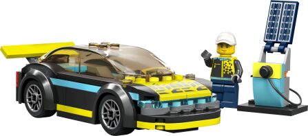LEGO City Electric Sports Car (60383)