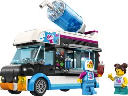 LEGO City Penguin Slushy Van (60384)