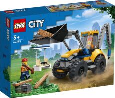 LEGO City Construction Digger (60385)