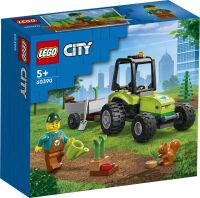 LEGO City Park Tractor (60390)