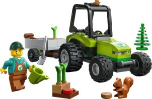 LEGO City Park Tractor (60390)