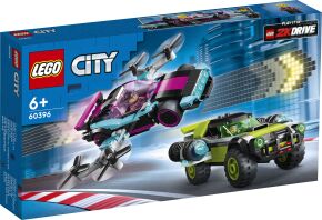 LEGO City Modified Race Cars (60396)