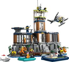 LEGO City Police Prison Island (60419)