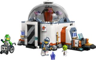 LEGO City Space Science Lab (60439)