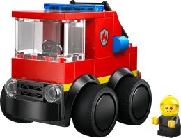 LEGO City Rides Fire Truck (60482)