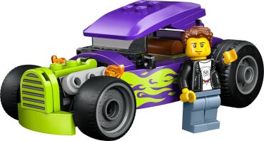LEGO City Hot Rod (60485)