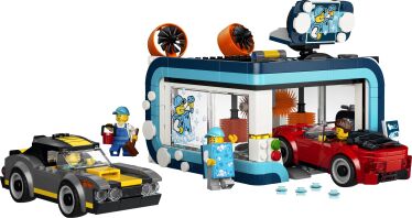LEGO® City Drive-Through Car Wash (60497)