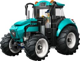 LEGO City Tractor (60498)