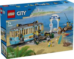 LEGO® City Classic Beach Streetcar (60506)