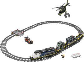 LEGO City Police Train Heist (60508)