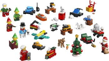LEGO® City Advent Calendar 2026 (60510)