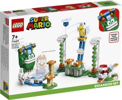 LEGO Super Mario Big Spike’s Cloudtop Challenge Expansion Set (71409)