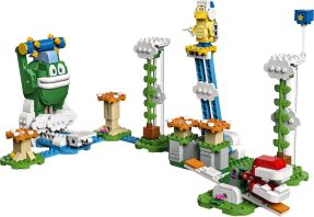 LEGO Super Mario Big Spike’s Cloudtop Challenge Expansion Set (71409)