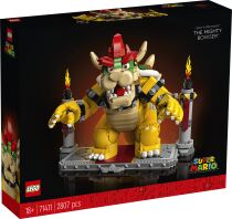 LEGO Super Mario The Mighty Bowser (71411)