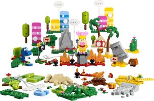 LEGO Super Mario Creativity Toolbox Maker Set (71418)