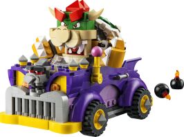 LEGO® Super Mario Bowser's Muscle Car Expansion Set (71431)