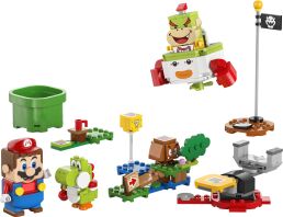 LEGO Super Mario Adventures With Interactive Lego Mario (71439)