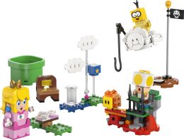 LEGO Super Mario Adventures With Interactive Lego Peach (71441)
