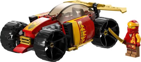 LEGO Ninjago Kai's Ninja Race Car Evo (71780)