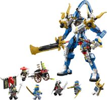LEGO Ninjago Jay's Titan Mech (71785)