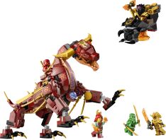 LEGO Ninjago Heatwave Transforming Lava Dragon (71793)
