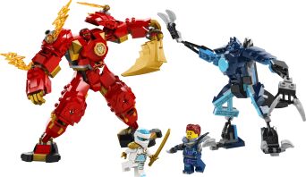 LEGO Ninjago Kai's Element Fira Mech (71808)