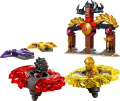 LEGO Ninjago Dragon Spinjitzu Battle Pack (71826)