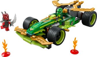 LEGO Ninjago Lloy's Race Car (71828)