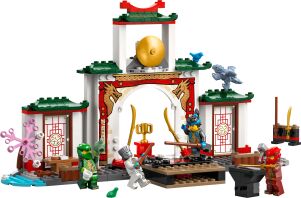 LEGO Ninjago Ninja Spinjitzu Temple (71831)