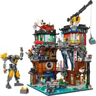 LEGO Ninjago City Workshops (71837)