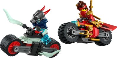 LEGO Ninjago Kai's Motorcycle Speed Race (71838)