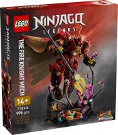 LEGO Ninjago The Fire Knight Mech (71846)