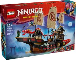 LEGO Ninjago The Temple Bounty (71848)