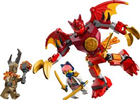 LEGO Ninjago Kai's Dragon Mech Battle Pack (71851)