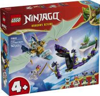 LEGO® Ninjago Zane's Ice Dragon Battle (71865)