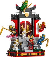LEGO Ninjago Ninja Character Display 15th Anniversary (71866)