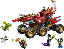 LEGO® Ninjago Land Bounty (71869)