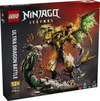 LEGO® Ninjago Ultra Dragon Battle (71872)